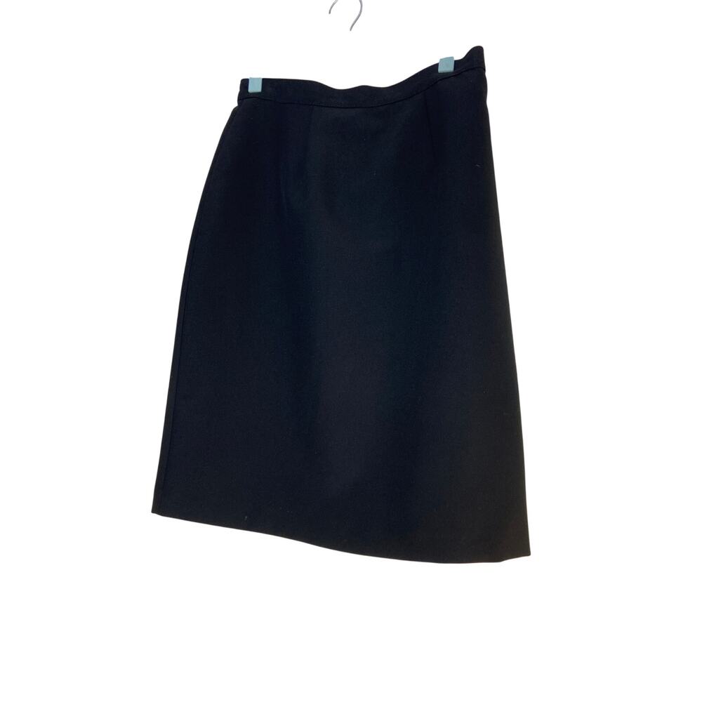 Alia petite black‎ skirt